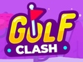 Juego Choque de golf  en línea