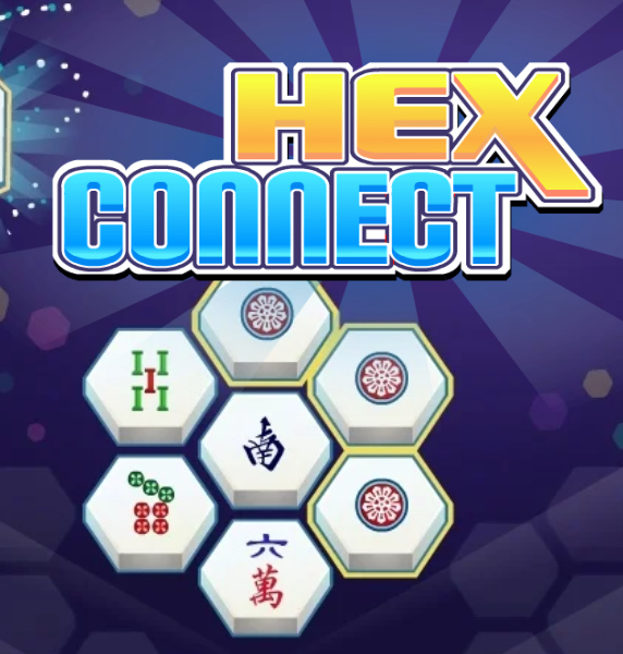 Juego Conexión hexagonal  en línea
