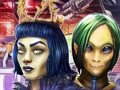 Juego Escapar de la oscuridad  en línea