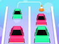 Juego Rompecabezas de clasificación de coches  en línea
