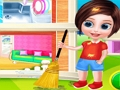 Juego Limpieza del hogar dulce  en línea