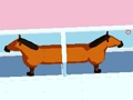 Juego Divorcio de caballos  en línea