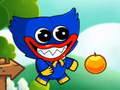 Juego Aventura de tiempo de juego de amapola  en línea