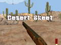 Juego Tiro al plato del desierto  en línea