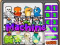 Juego Máquina espeluznante  en línea