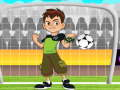 Juego Ben 10 Portero  en línea