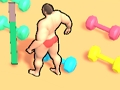 Juego Muscle Race 3D: Smash Correr Juego  en línea