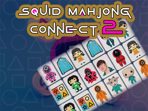 Juego Calamar Mahjong Connect 2  en línea