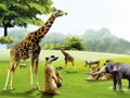 Juego Rompecabezas de animales  en línea