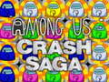Juego Among Us Crush Saga  en línea