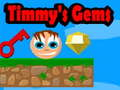 Juego Las gemas de Timmy  en línea