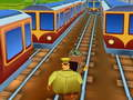 Juego Entre nosotros Subway Surfers  en línea