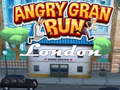 Juego Angry Granny Run: Londres  en línea