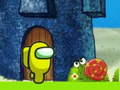 Juego Bob esponja entre nosotros  en línea