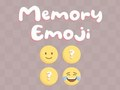 Juego Emoticones de memoria  en línea