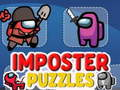 Juego Rompecabezas de impostores  en línea