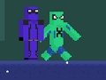 Juego Noobpool y NoobSpider  en línea