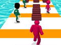 Juego Carrera de atajos 3D  en línea