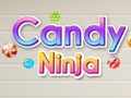Juego Caramelo ninja  en línea