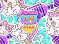 Juego Princesa ídolo estrella de la moda  en línea