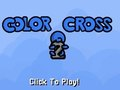 Juego Cruz de colores 2  en línea