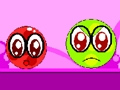 Juego Bola roja ho  en línea