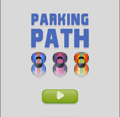 Juego Camino de estacionamiento  en línea