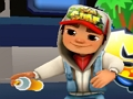 Juego Mi recorrido Subway Surfer Singapur  en línea