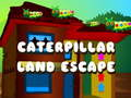 Juego Escape de la tierra de la oruga  en línea