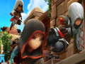 Juego Freerunners de Assassins Creed  en línea