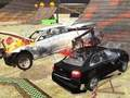 Juego Accidente de coche en línea  en línea