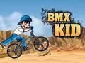 Juego Niño BMX  en línea