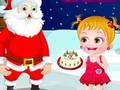 Juego Pastel de Navidad  en línea