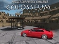 Juego Proyecto Colosseum Crazy Car Stunts  en línea