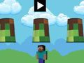 Juego Copa y Minecraft  en línea