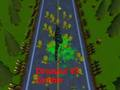 Juego Dinosaurio contra zombi  en línea