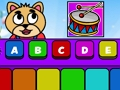 Juego Mi pequeño piano lindo  en línea