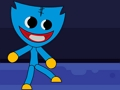 Juego Huggy Wuggy corre  en línea