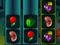 Juego Solitario de frutas  en línea
