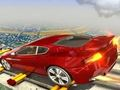 Juego Acrobacias extremas de coches  en línea