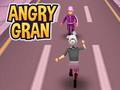 Juego Angry Gran Run: París en línea