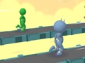 Juego Carrera Mágica 3D  en línea