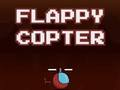 Juego Helicóptero Flappy  en línea