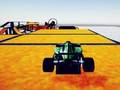 Juego Trucos de coches de fórmula 2  en línea