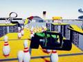 Juego Acrobacias de autos de fórmula  en línea