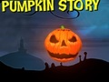 Juego Una historia de calabaza  en línea