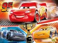 Juego Velocidad del rayo de los coches  en línea