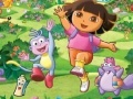Juego Dora the clix  en línea