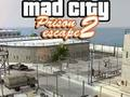 Juego Escapar de la prisión de la ciudad loca 2  en línea