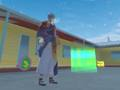 Juego Ciudad Loca Rokurou Rangetsu  en línea